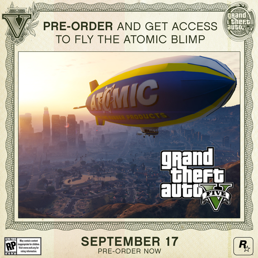 Grand Theft Auto V - Анонсированы Special Edition и Collector's Edition Grand Theft Auto V - Анонсированы Special Edition и Collector's Edition
